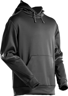 Produktbild von Mascot Fleece Kapuzensweatshirt Gr. XS, schwarz