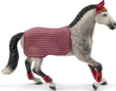 Produktbild von Schleich Trakehner Stute Reitturnier, 42456