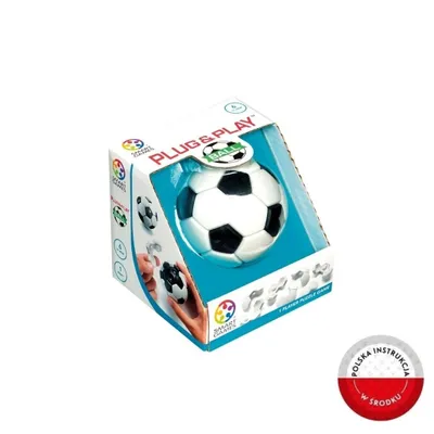 Produktbild von SmartGames Plug & Play Ball Denkspiel