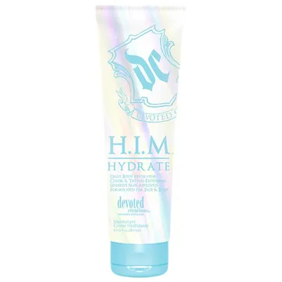 Produktbild von Hinged Creations H.I.M. Hydratbalsam nach Bräunung von 251 ml