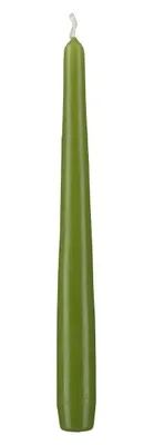 Produktbild von Spitzkerzen Limonegrün 240 x Ø 23 mm, 50 Stück