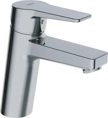 Immagine prodotto di Miscelatore lavabo Hansa EH HANSATWIST XL 0902 sporgenza cromato, 1 pz.