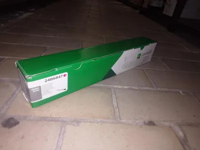 Produktbild von Lexmark Toner 24B6847 Magenta bis zu 30.000 Seiten