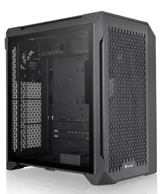 Produktbild von Thermaltake CTE C700 Air, Midi Tower, PC, Schwarz, ATX, EATX, micro ATX, Mini-ITX, ABS, Stahl, Multi