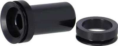 Image de RockShox RearShock Mounting Hardware 3-piece 1/2' 6x24.4,Standard, schwarz