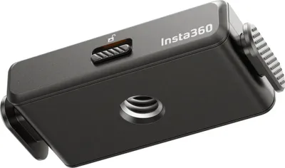 Produktbild von Insta360 CINSBAHU, Kamerahalterung, 420 g, Schwarz
