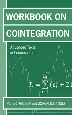 Produktbild von Workbook on Cointegration
