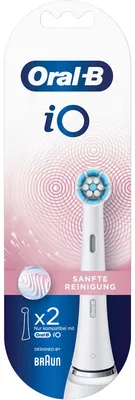Productafbeelding van Braun Oral-B iO Gentle opzetborstel 2 stuks