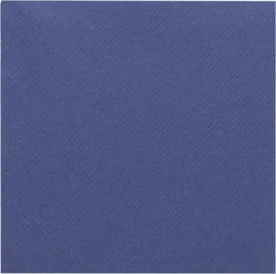 Produktbild von Sovie HORECA Cocktail-Servietten Royalblau aus Linclass® Airlaid 25 x 25 cm, 50 Stück