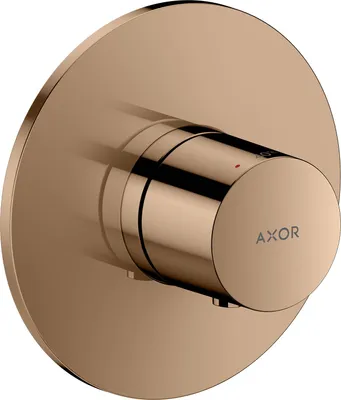 Produktbild von hansgrohe AXOR One Thermostatmodul Unterputzmodell, 48711300