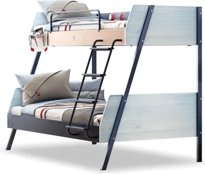 Produktbild von Cilek TRIO Etagenbett, 90x200-120x200 cm