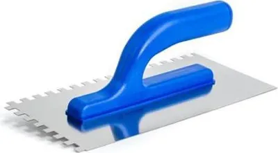 Obrázek produktu pro Levior Hladítko nerezové 130x270mm zub 8x8 404