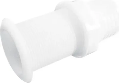 Produktbild von Nuova Rade Verschobener Schlauchstutzen 31/87 Mm Weiß  Weiß One Size
