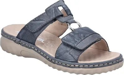 Produktbild von Rieker Pantolette Grau in Gr. 39