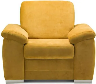 Obrázok produktu pre Dizajn Relax Club Kreslo Lounge Sofa 1 miestna stolička TV čalúnenie Gauč Látka