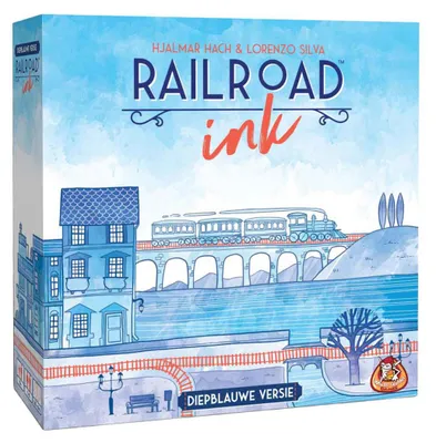 Produktbild von Eisenbahnfarbe - (NLDiepblauwe versie)