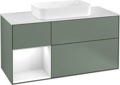 Produktbild von Villeroy & Boch F291GFGM Waschbeckenunterschrank Finion F29