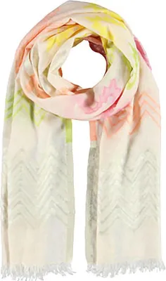 Produktbild von Baumwollschal mit Polyester