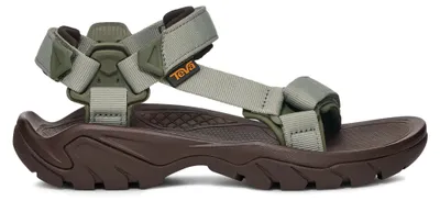 Produktbild von Teva Terra Fi 5 Universal Sandalen Grün EU 38 Frau Grün EU 38