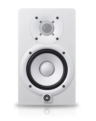 Produktbild von Yamaha HS5 Lautsprecher 2-Wege weiß 70 W