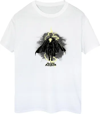 Produktbild von DC Comics - T-Shirt für Damen BI11831 (3XL) (Weiß)