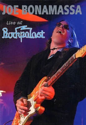 Produktbild von Bonamassa,Joe-Live At The Rockpalast