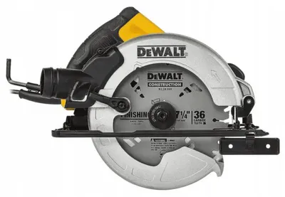 Image de Scie circulaire DEWALT 1500 W 190 mm - DWE5615