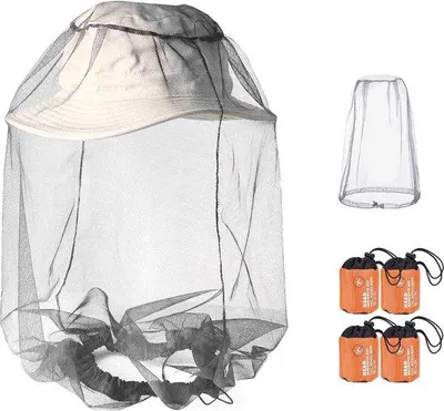 Image de Moustiquaire pliable Famanu - Polyester