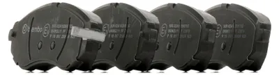 Zdjęcie produktu dla Klocki hamulcowe kpl. BREMBO P 10 057
