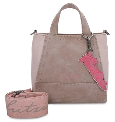 Immagine prodotto di Fritzi aus Preußen borsetta borsa a tracolla Joy02 Vintage Mix Crossbody Bag Taupy beige