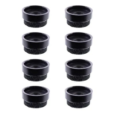 Produktbild von WAGNER QuickClick® Filzgleiter robust NATURAL - 8er-Set Ersatzgleiter Ø 17 mm - für Basis Ø 17 mm - DE Ware - 15810400