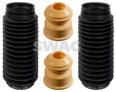 Produktbild von SWAG 33 10 8206 Staubschutzsatz Stoßdämpfer Vorne für HONDA CIVIC VIII Hatchback (FN, FK)