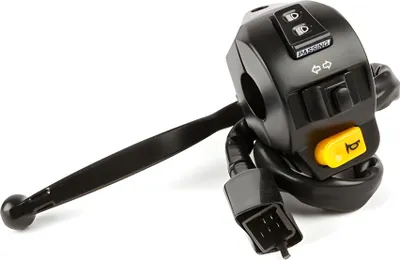 Produktbild von STR8 Schaltereinheit links kompatibel mit Peugeot Vivacity / Speedfight 3 / Kisbee