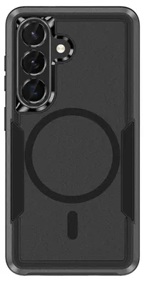 Produktbild von Imoshion Rückseite mit MagSafe für das Samsung Galaxy S26 - Schwarz