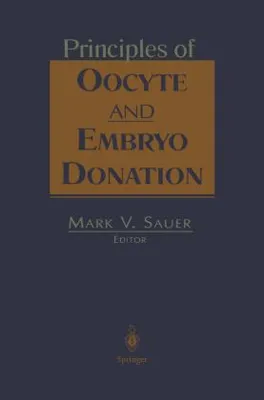 Image de Principes du don d'ovocytes et d'embryons