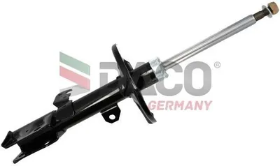 Produktbild von DACO Germany Stoßdämpfer Vorne Links für TOYOTA COROLLA Kombi (E12J, E12T) Federbein 453912L