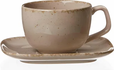Produktbild von Kaffeeservice 12 tlg. Casa grau