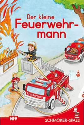 Obrázek produktu pro Der kleine Feuerwehrmann