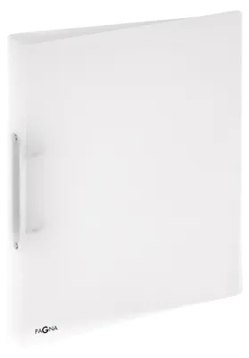 Immagine prodotto di PAGNA Ringbuch A4 25mm PP 2-Ring-Mechanik transparent