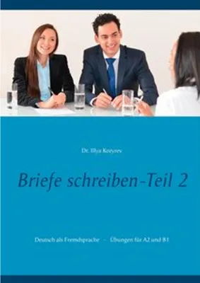 Immagine prodotto di Briefe schreiben - Teil 2