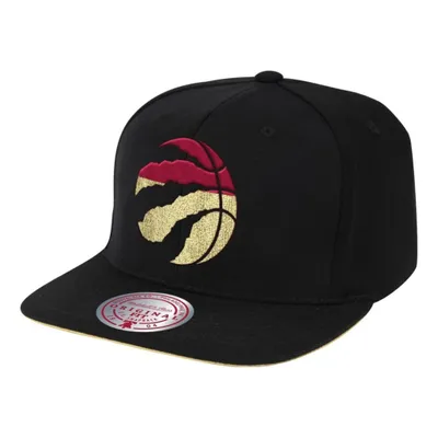 Produktbild von Mitchell & Ness Caps Nba Toronto Raptors, 6HSSMM19489TRABLCK