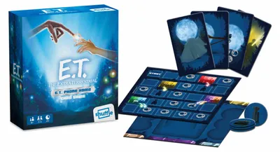 Obrázok produktu pre Gra Retro ET Shuffle