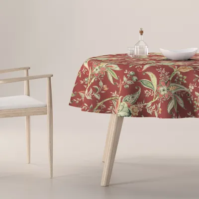 Obrázek produktu pro Ubrus kulatý
