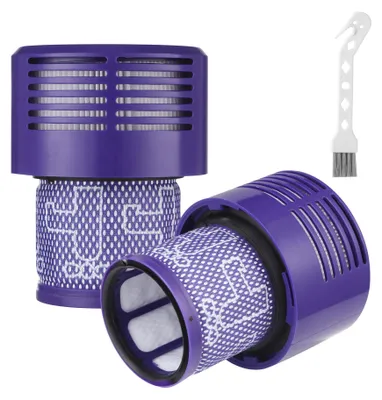 2 Kaffeefilter DoV10, waschbarer Filter, Ersatz