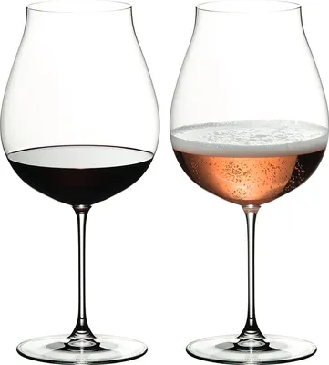 Immagine prodotto di Riedel  VERITAS NW PINOT NOIR/NEBBIOLO/ROSÉE CHAMP. 2 Stück 644900067