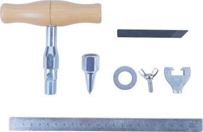 Obrázek produktu pro Kráječ s 1 nožem na plátky - ø 200 mm