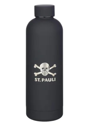Produktbild von St. Pauli - Totenkopf, Isolierflasche