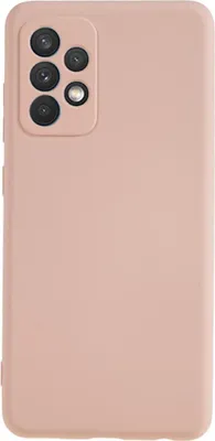 Produktbild von Samsung Galaxy A52 / A52s Hülle - Coverup Colour TPU Back Cover - Soft Amber