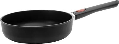 Produktbild von Woll ECO LITE 1724ELI Bratpfanne, 24 cm max. Durchmesser, Aluminium, Induktionsherd-geeignet, Antihaftbeschichtung, abnehmbarer Griff
