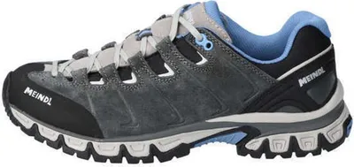 Produktbild von Meindl Damen Freizeitschuhe Vegas Lady atmungsaktiver Wanderschuhe Grau